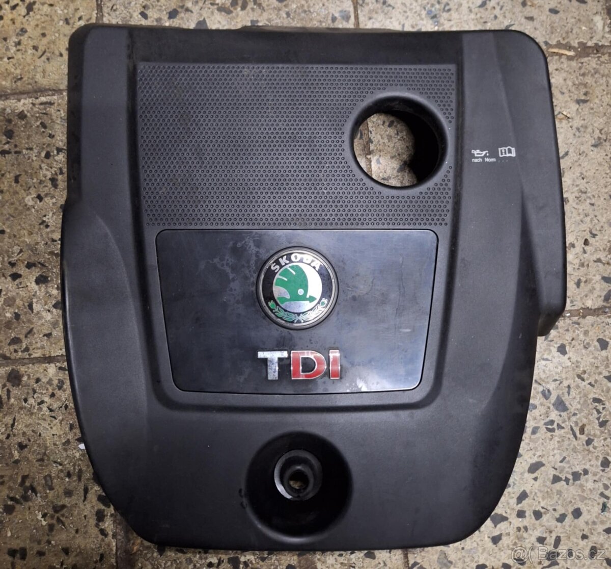 prodám kryty motoru VW ,Škoda 1.9 TDI, 2.0 TDI