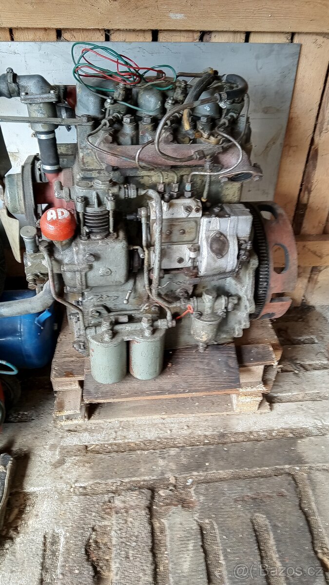 Zetor 3011