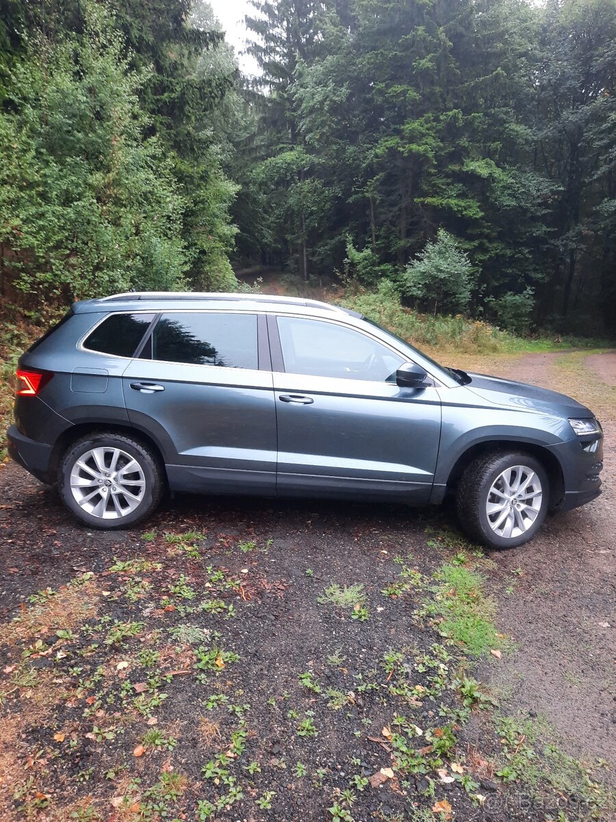 Škoda Karoq
