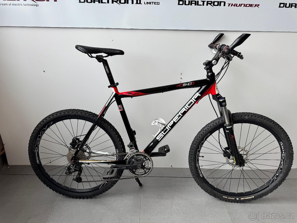 Superior xc840d