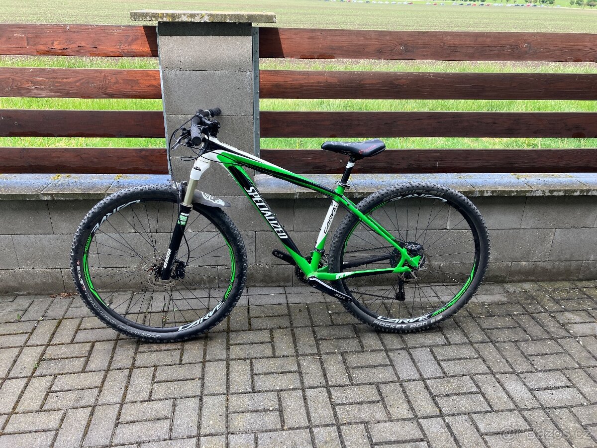 Specialized Carve Comp 29”, vel. M