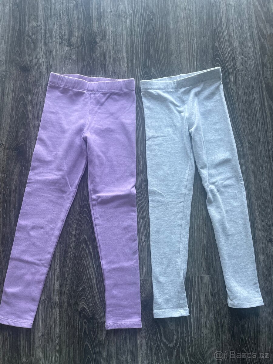 leginy h&m vel 116