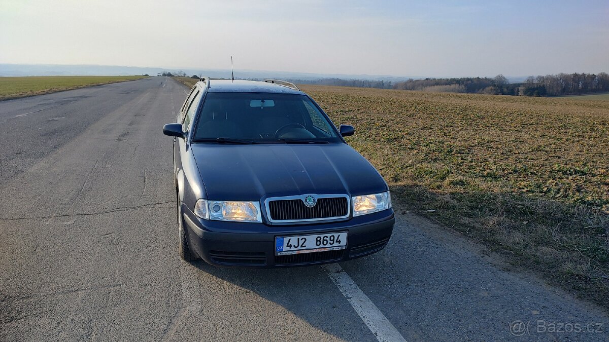 Octavia I 1,9 66kw