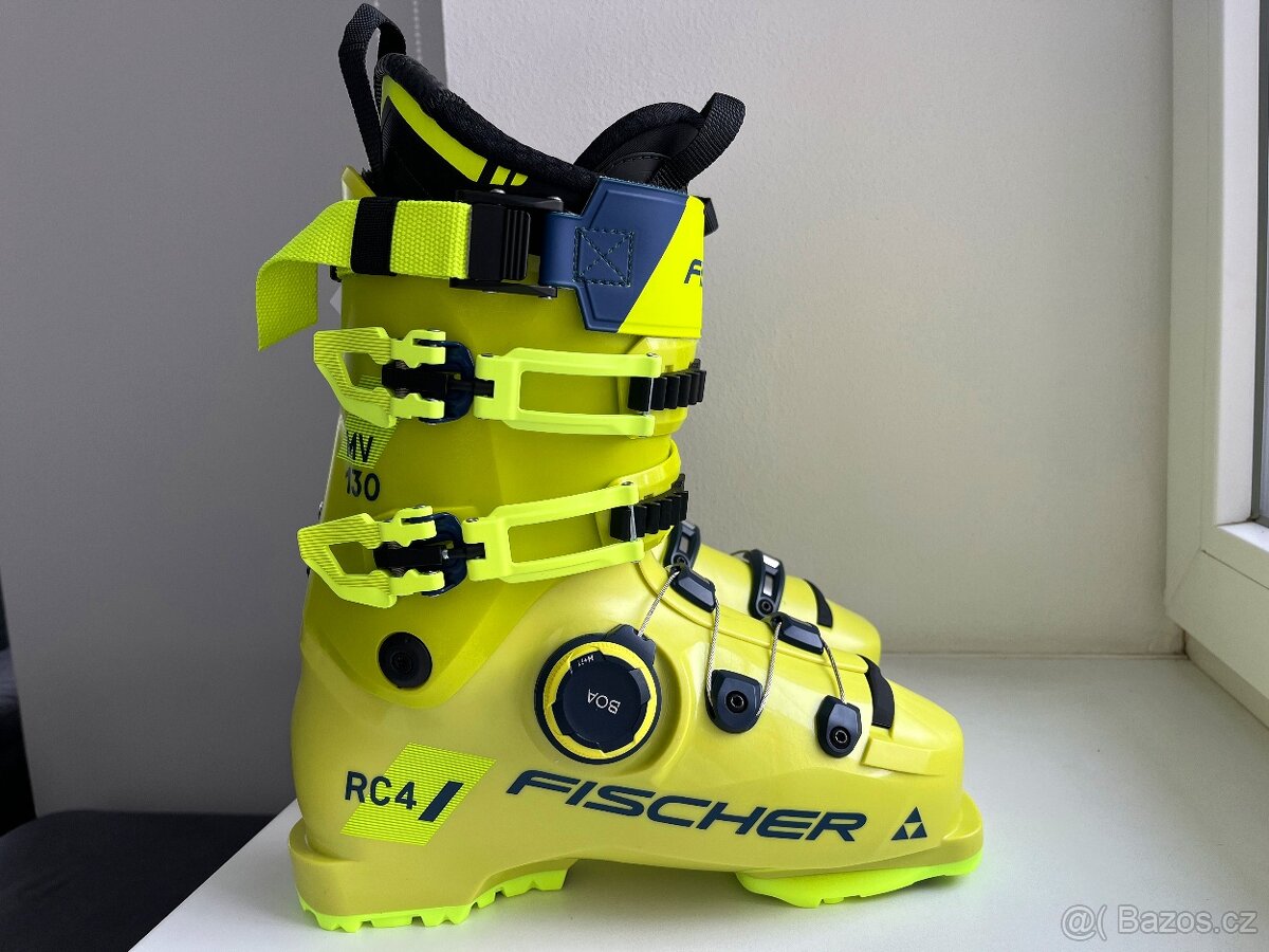 Fischer RC4 130 MV BOA VAC, mondo 26.5