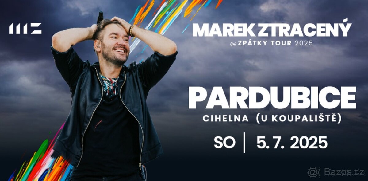M.Ztracený, Pardubice 5.7.