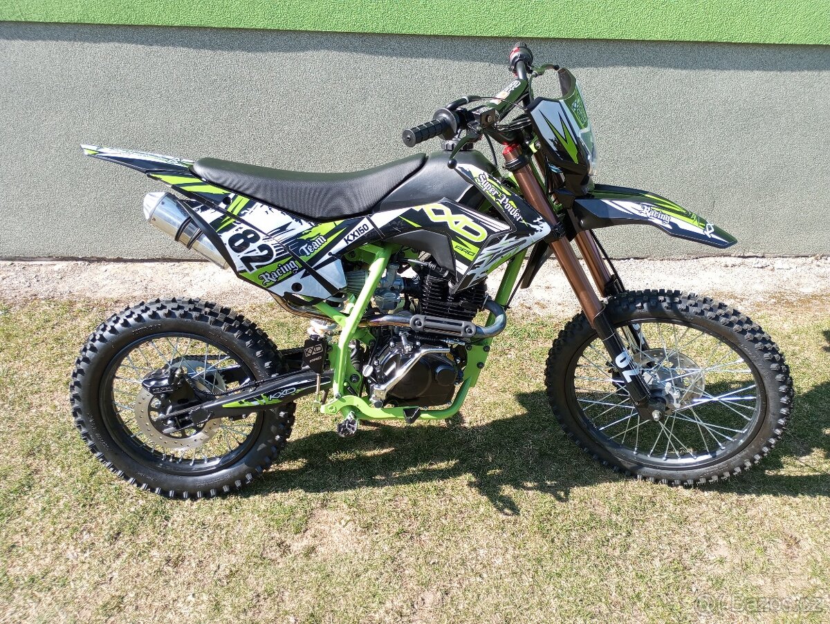 Pitbike 150 kxd