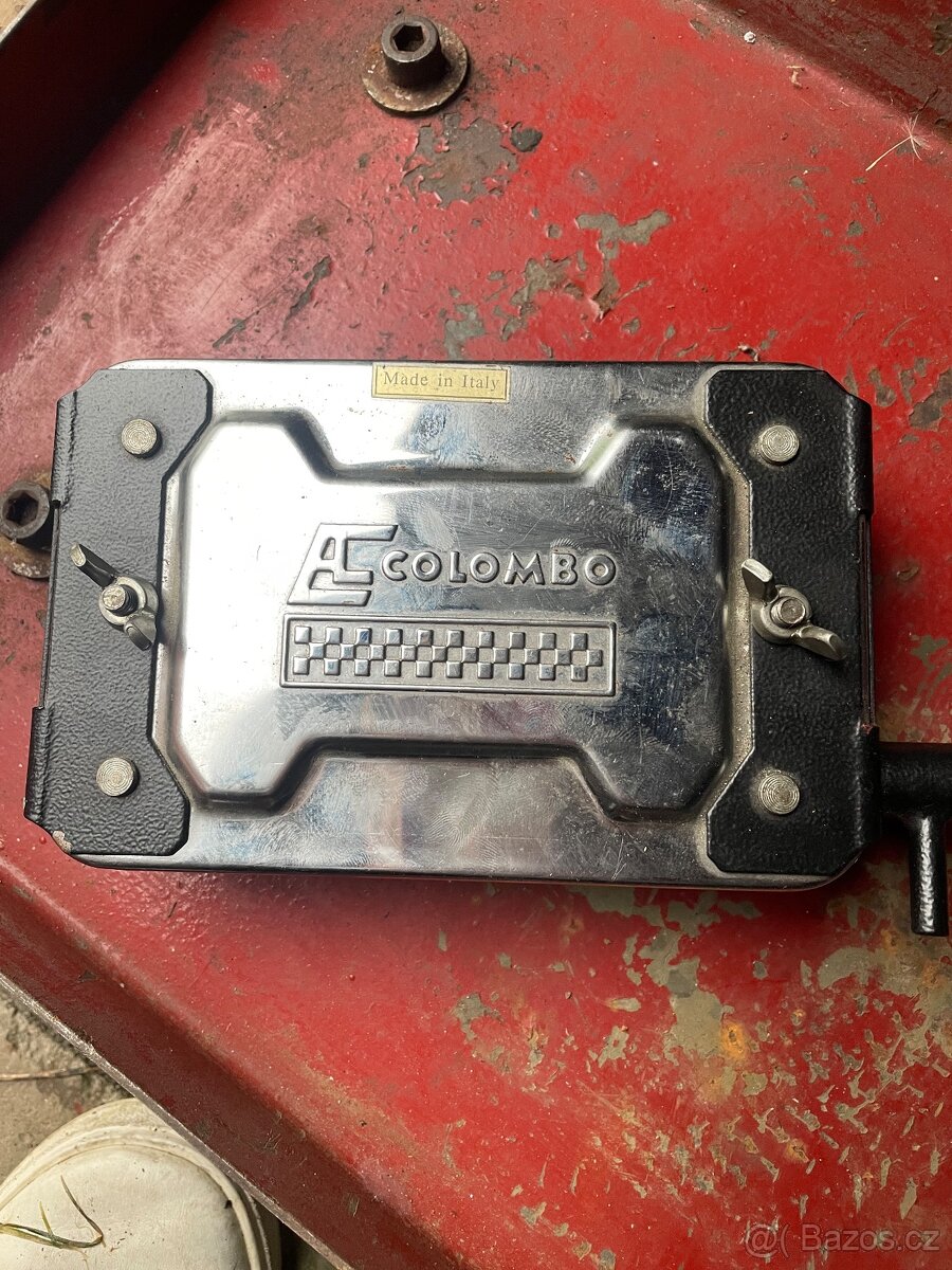 Filtrbox Colombo Fiat 127