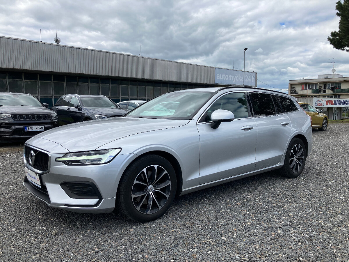 VOLVO V60 B4 TAŽNÉ