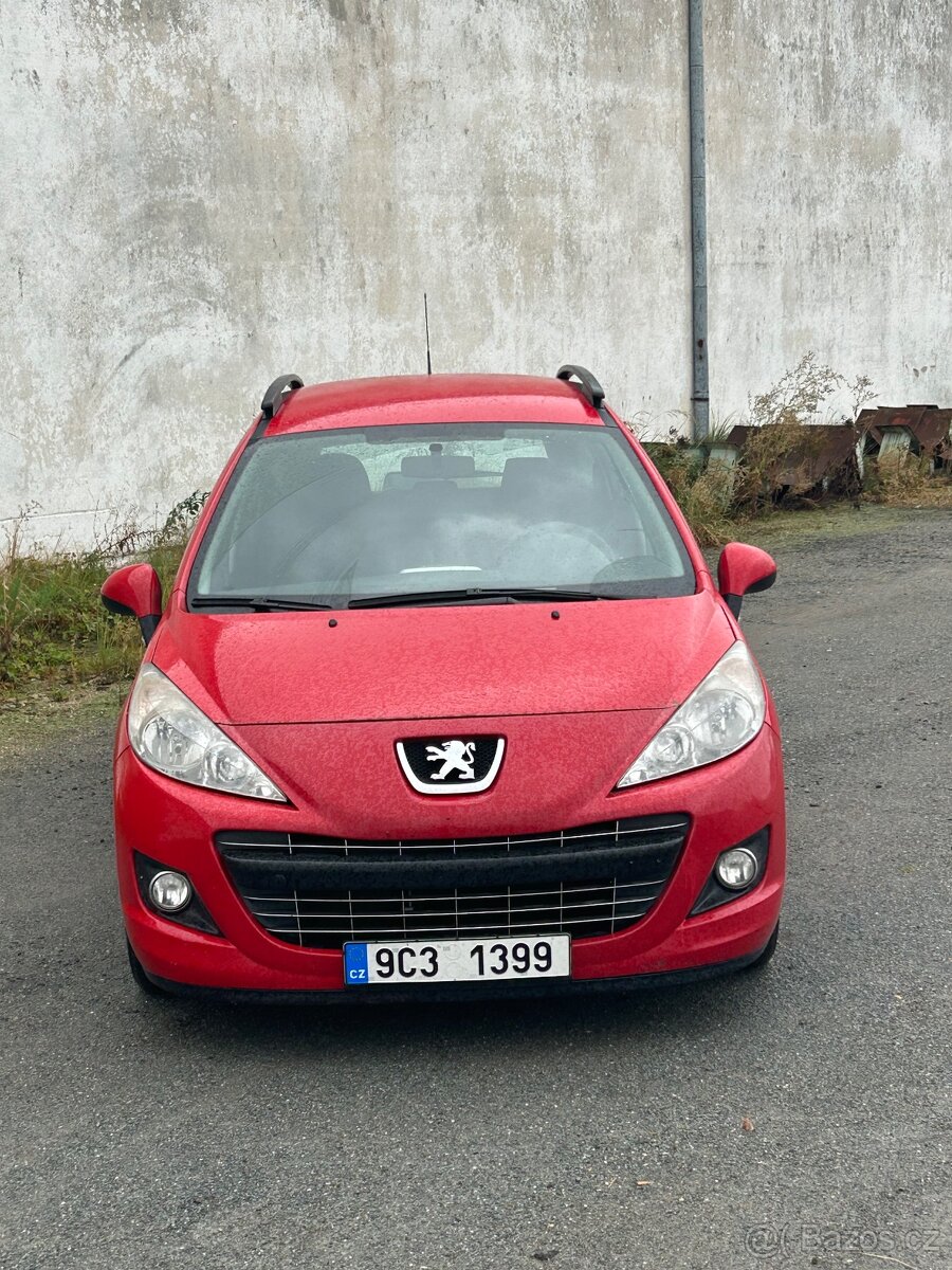 Peugeot 207 SW