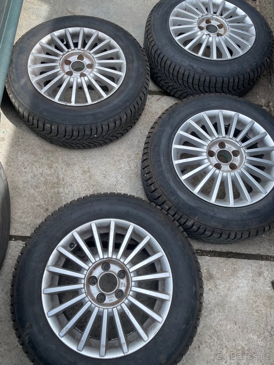 RONAL alukola 195/65R15 oct 1