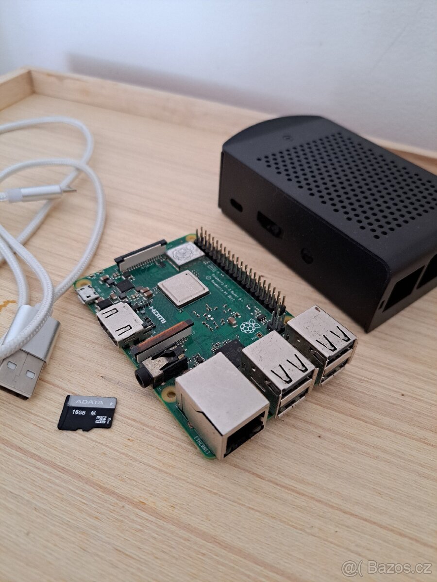 Raspberry Pi 3 model b+