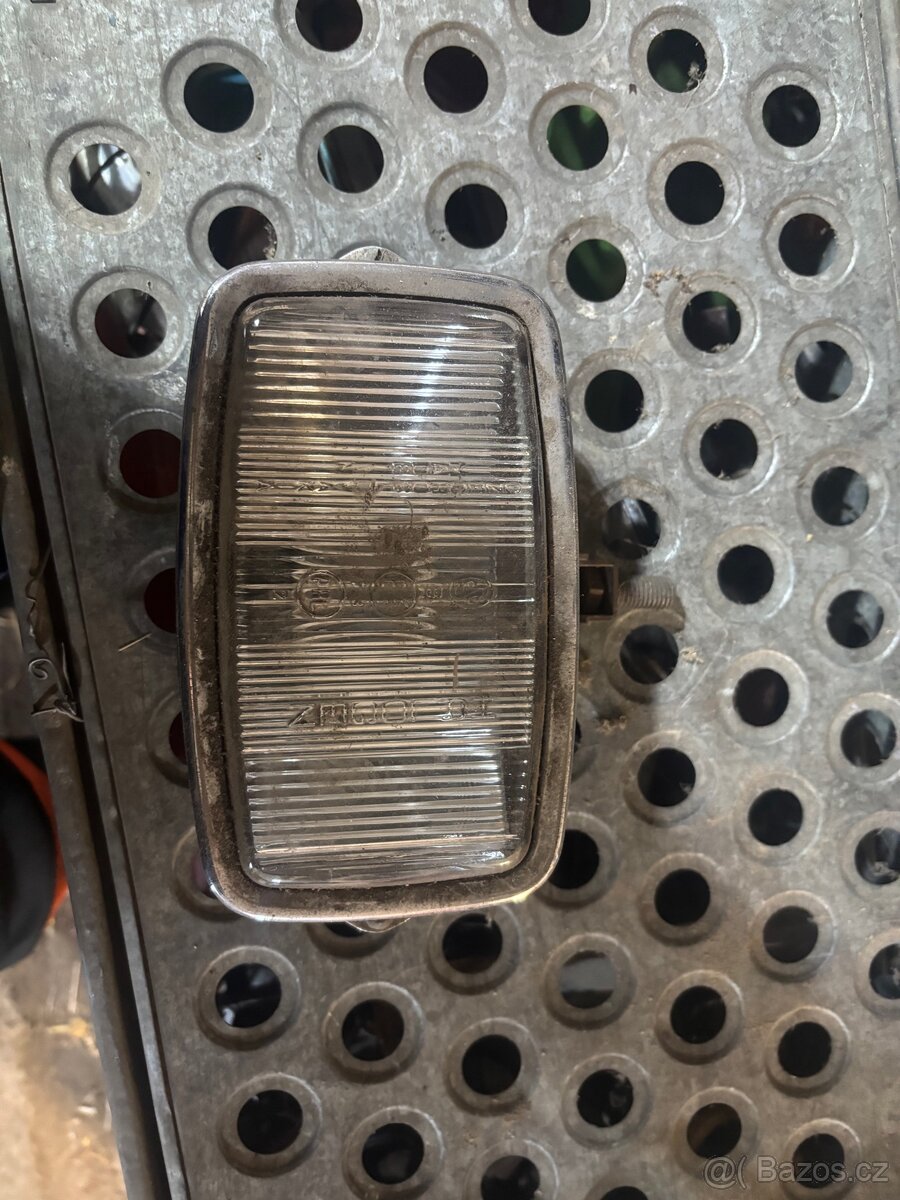 PAL mlhovka Tatra 603/613
