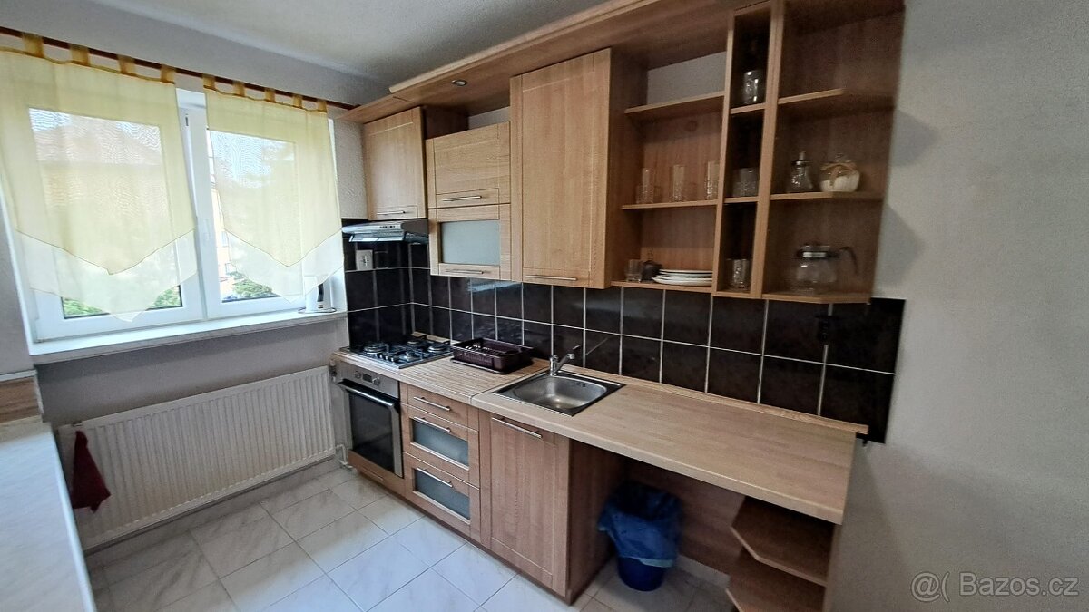 Pronájem bytu 2+1 v centru Rožnova pod Radhoštěm
