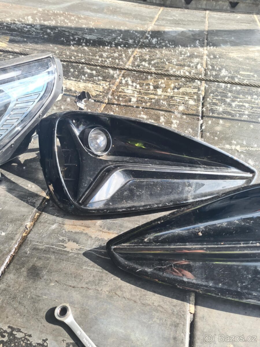 Mlhovky hyundai i30 led