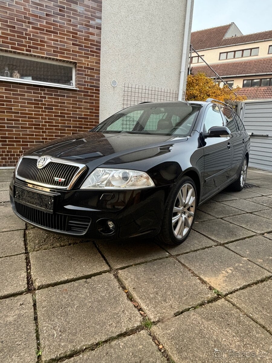Škoda Octavia RS 2,0 TDI 125KW 170PS‼️