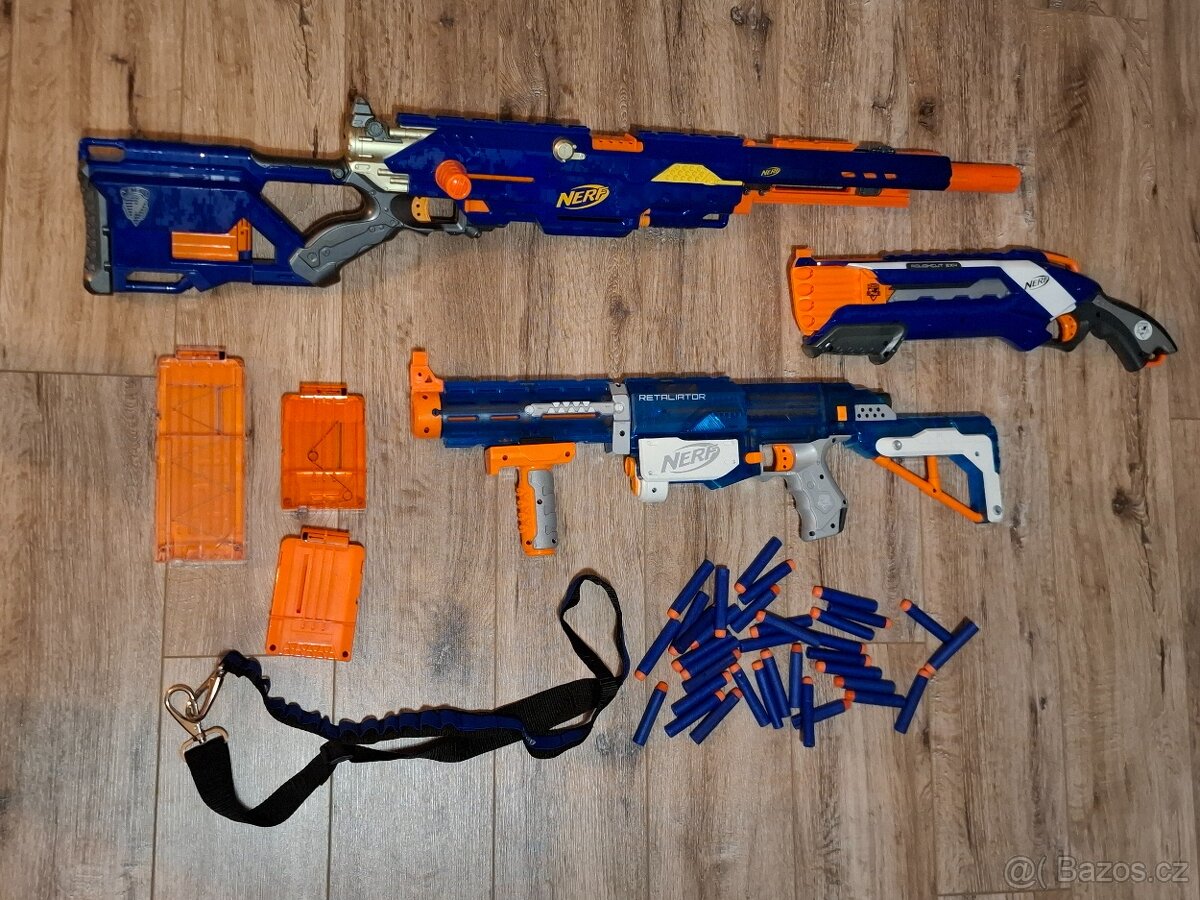 Nefr pistole
