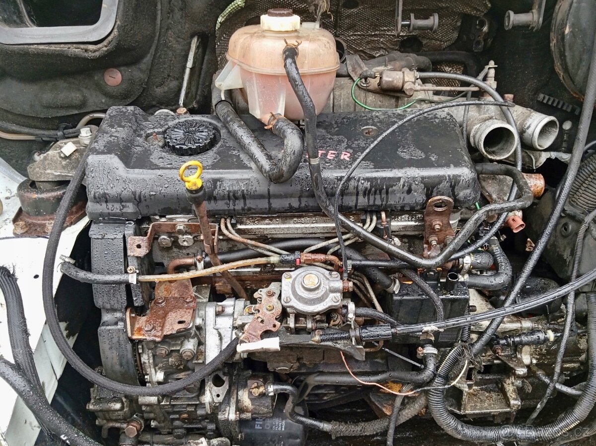Motor S9W 2,8dti 84kw opel Movano Renault Master