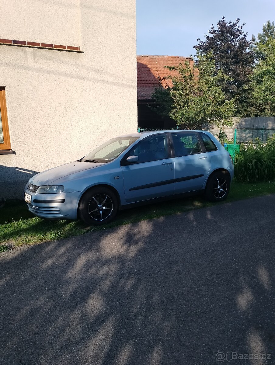 Fiat Stilo 1.9 JTD 85 Kw