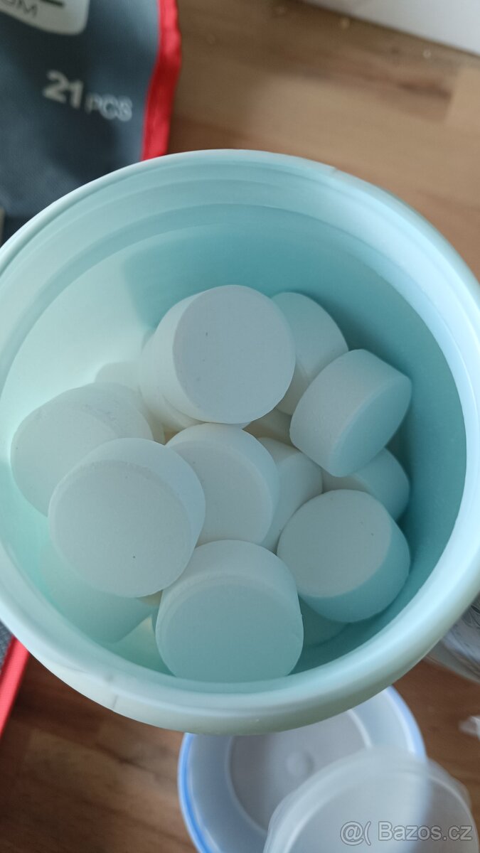 Chlorove tablet