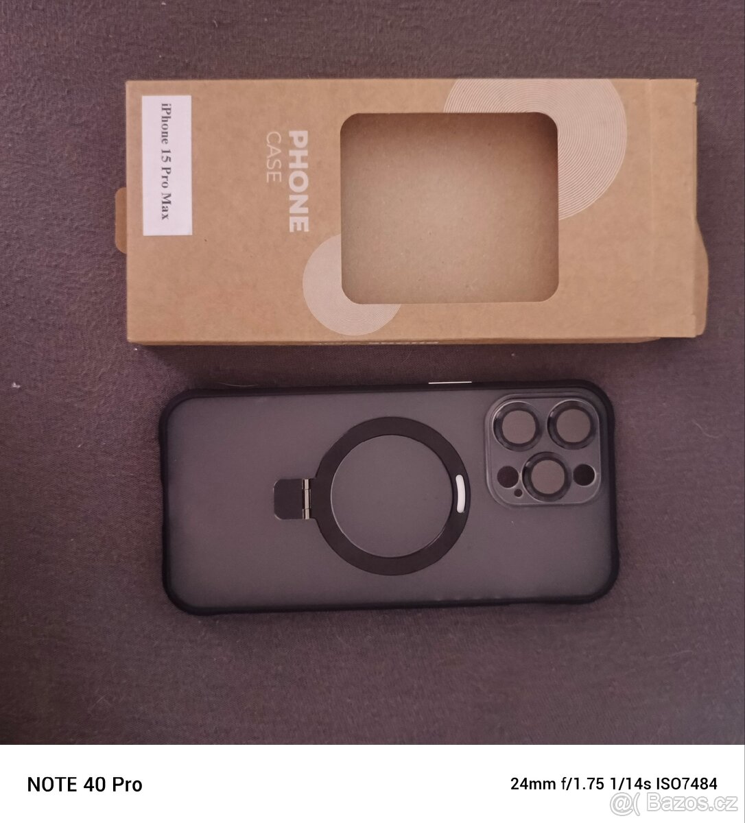 Kryt na iPhone 15ProMax