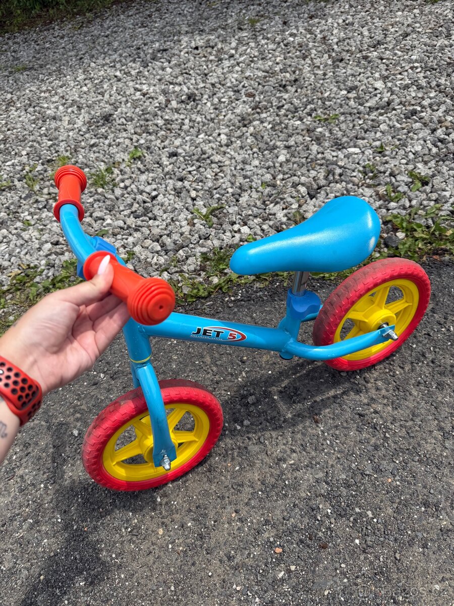 Dětské odrážedlo