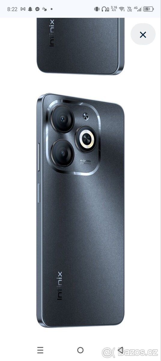 Telefon Infinity Smart 8