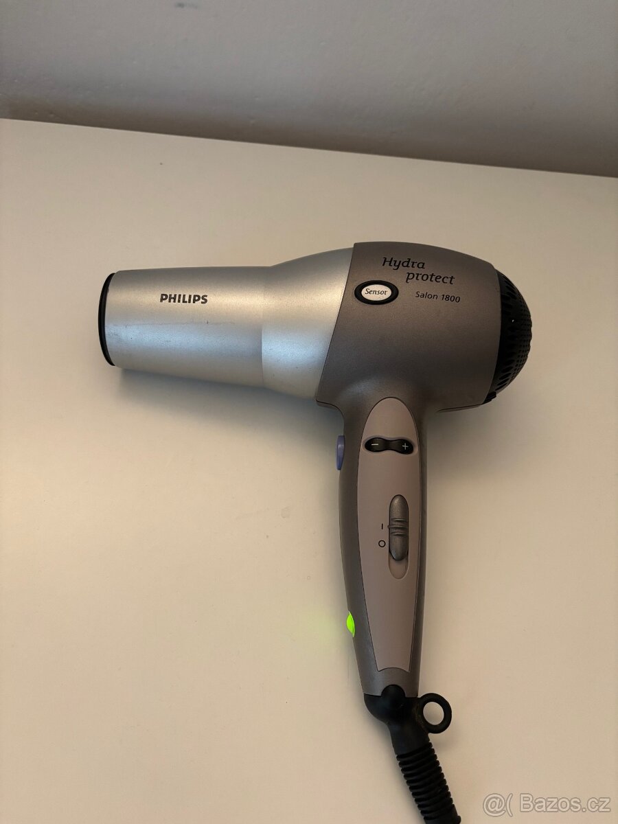 fén PHILIPS beauty power protect ION