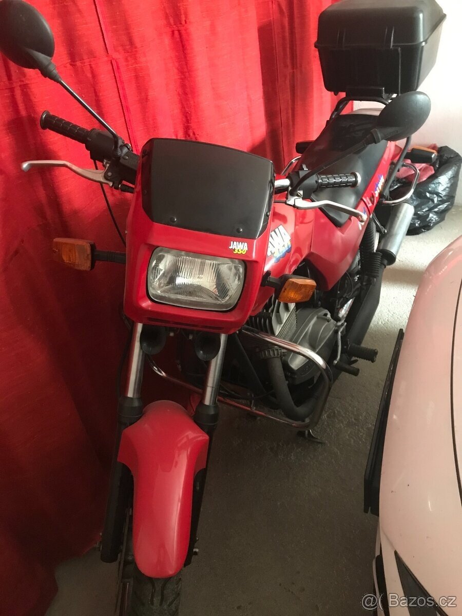 Prodám Jawa 350 typ 639
