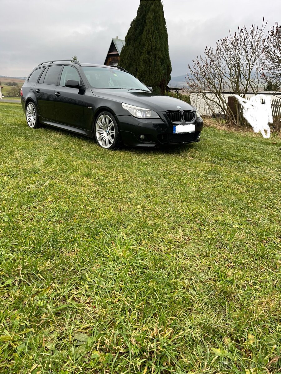 BMW e61 m paket