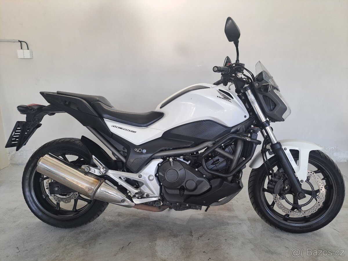 Honda NC700S ABS