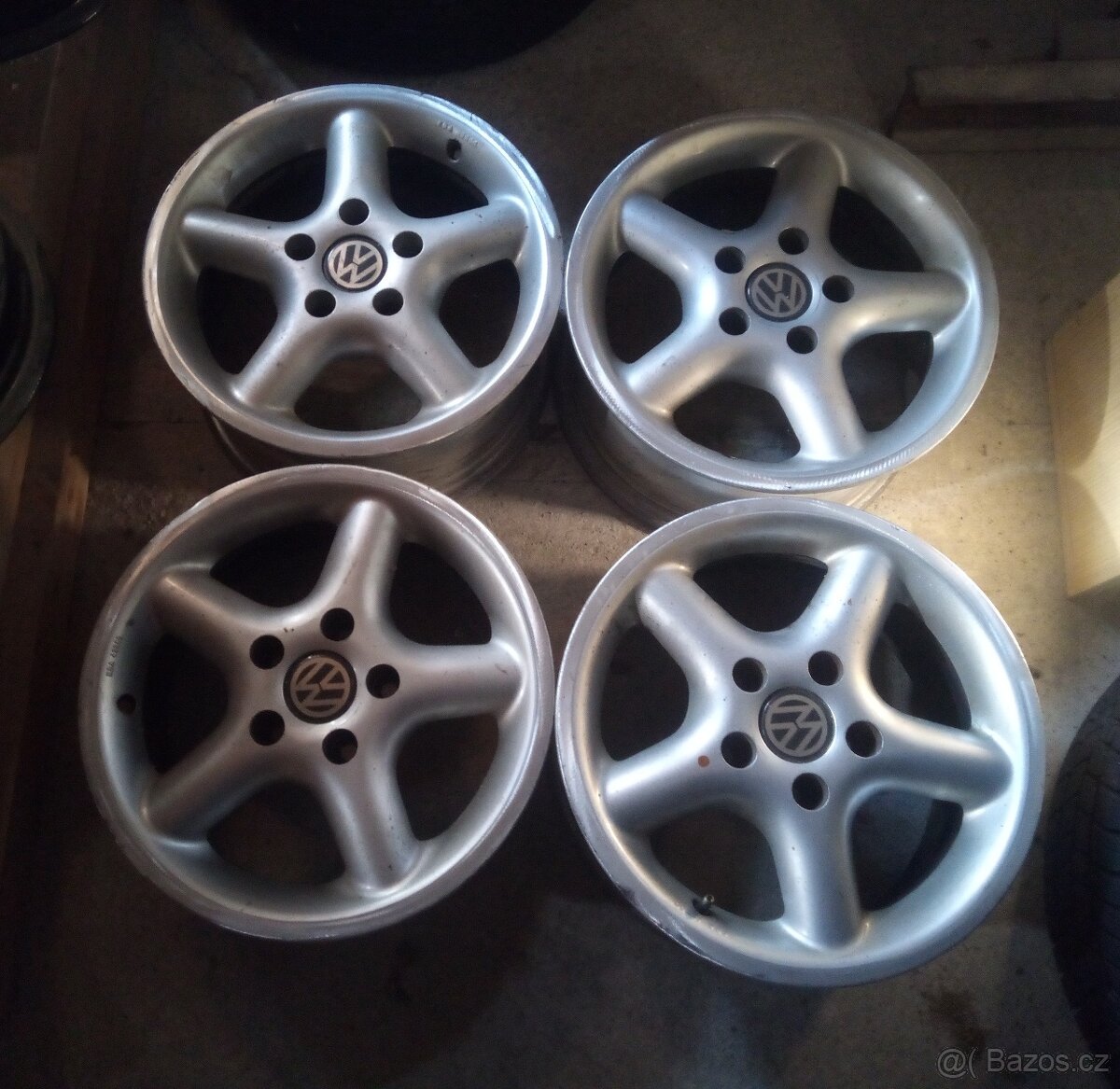 T4 alu 5x112r15