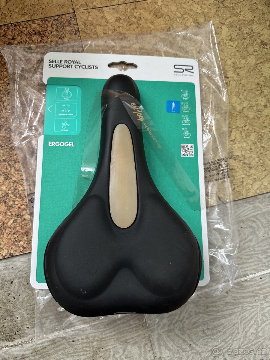 prodám sedlo sedle royal
