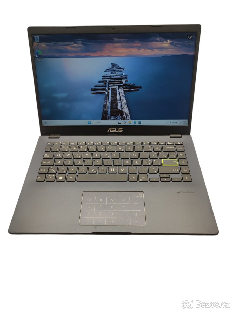 Asus E410M ( 12 měsíců záruka )