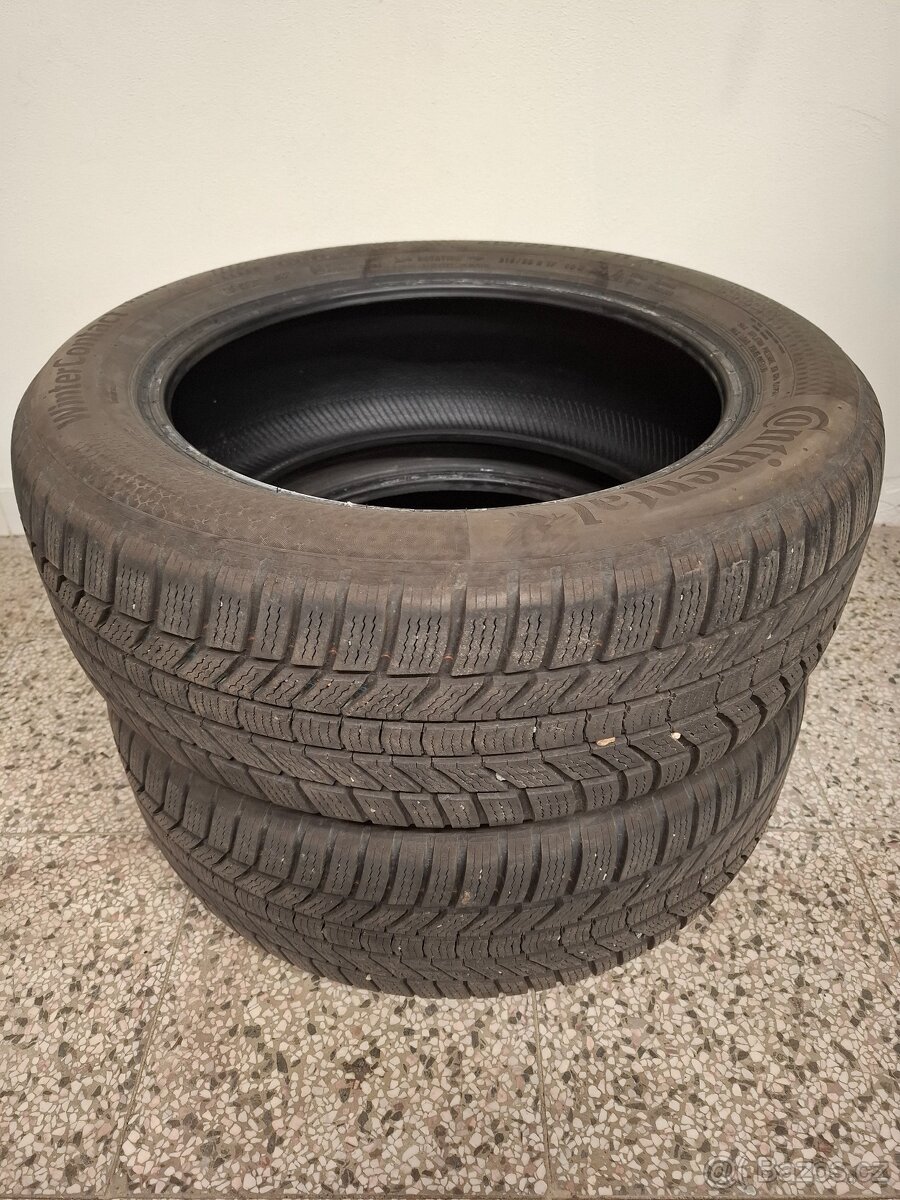 Pneu zimní 215/55 R17 98H Continental