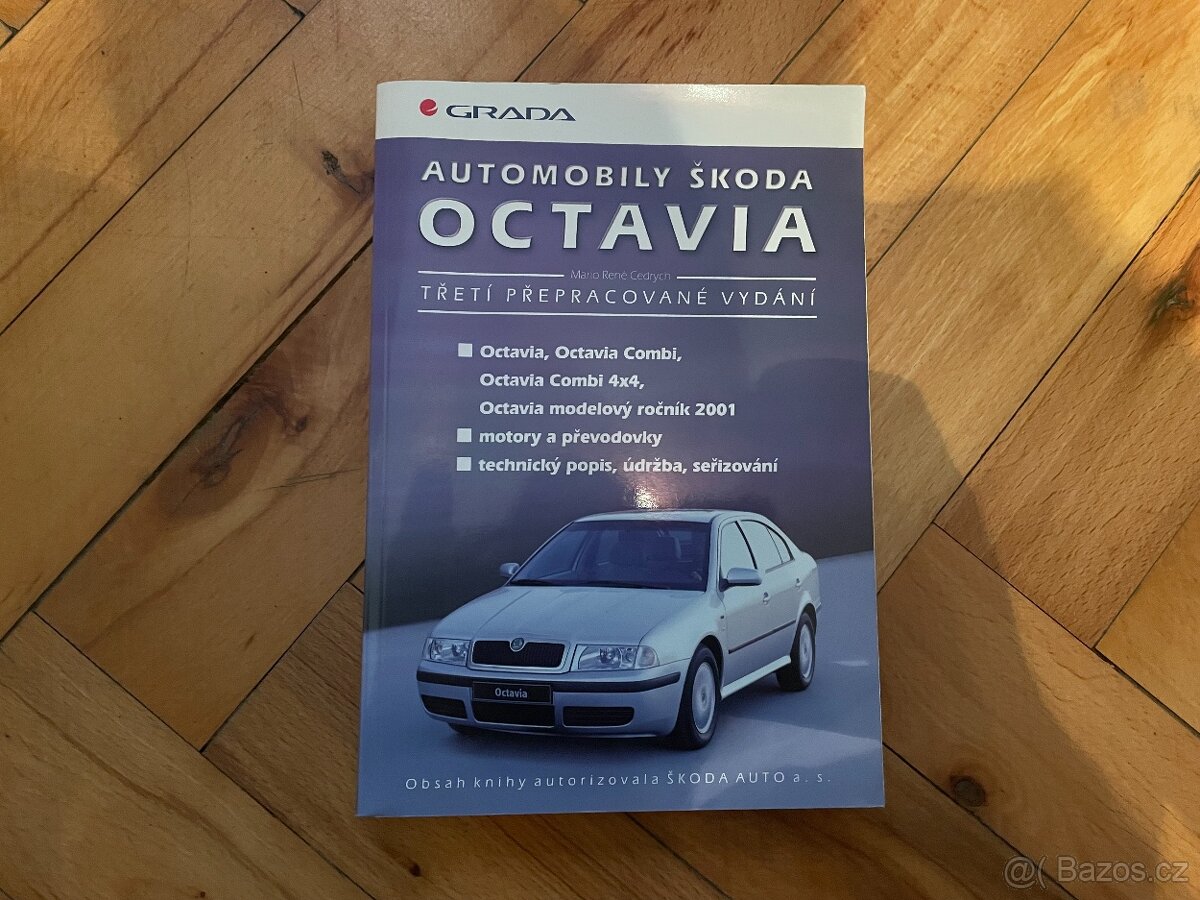 Automobily Škoda Octavia Grada