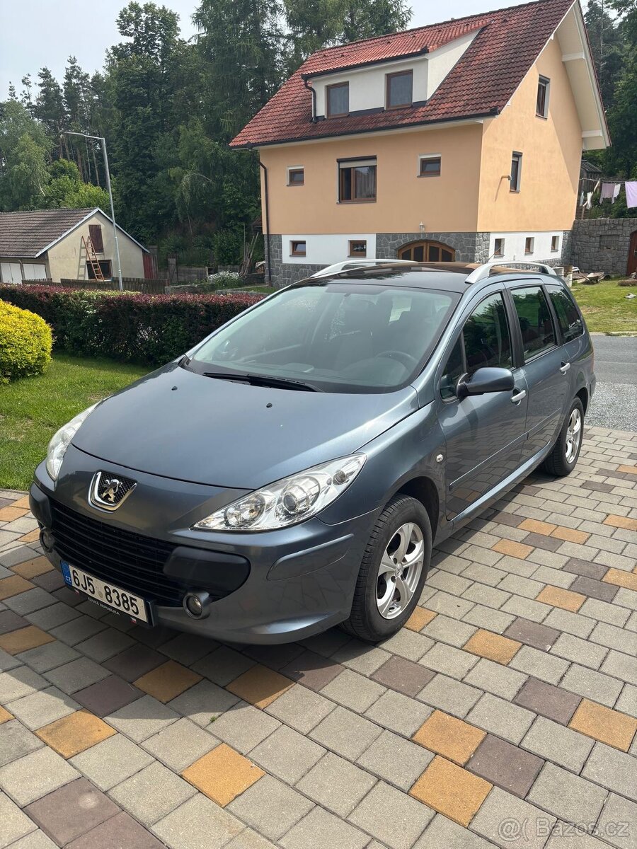 Peugeot 307 SW PANORAMA