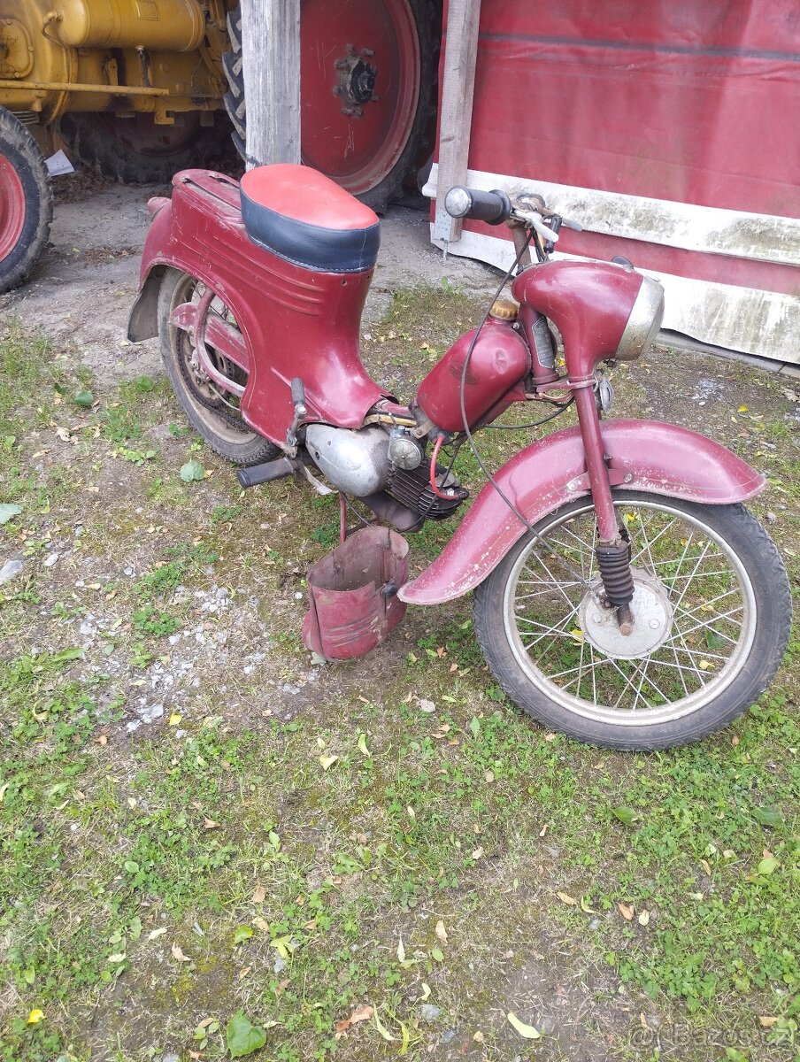 Jawa 555