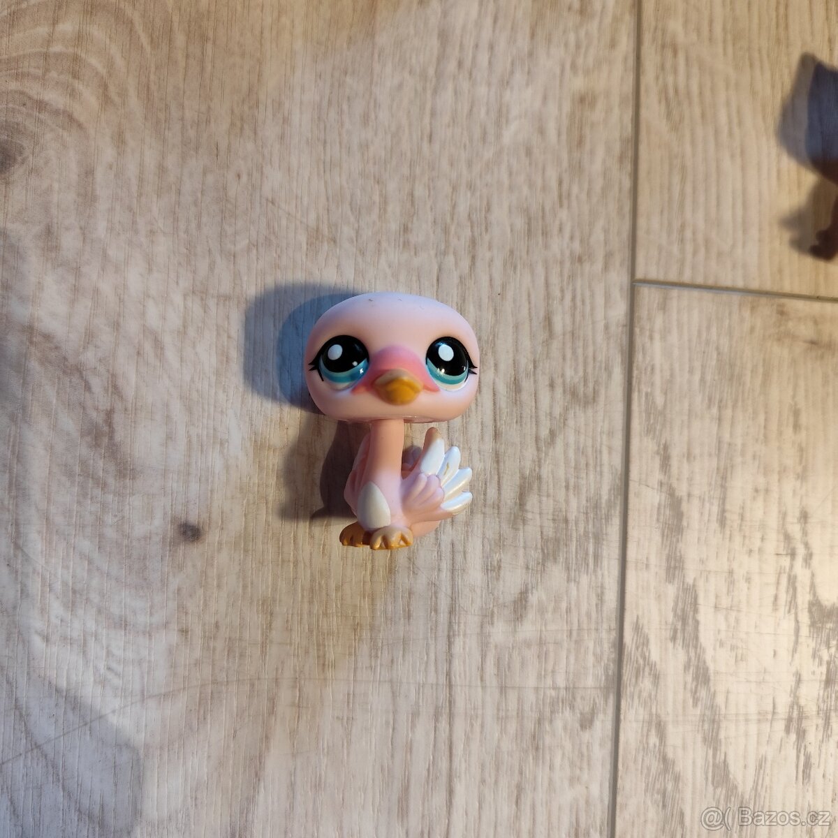 LPS Littlest Pet Shop labuť