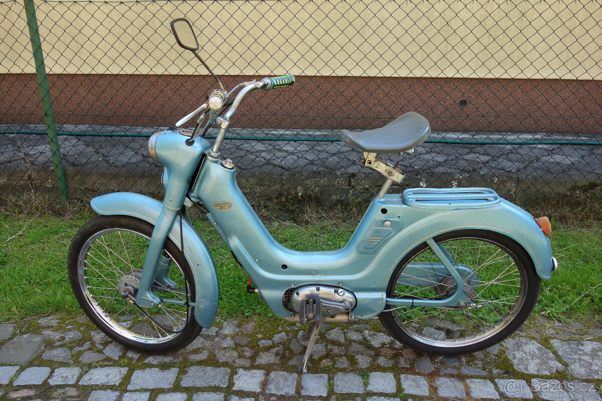 Jawetta 551, r.1960