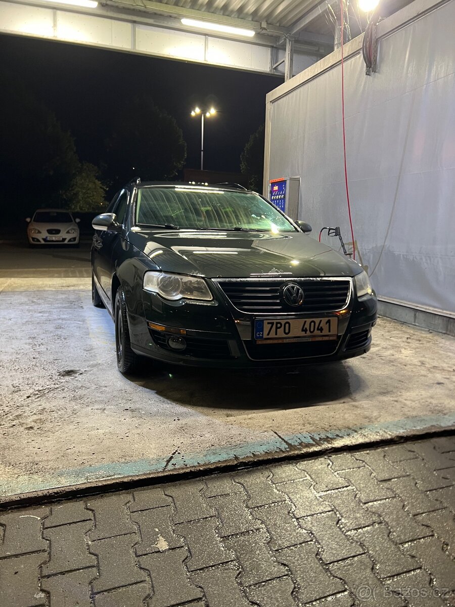 Passat b6