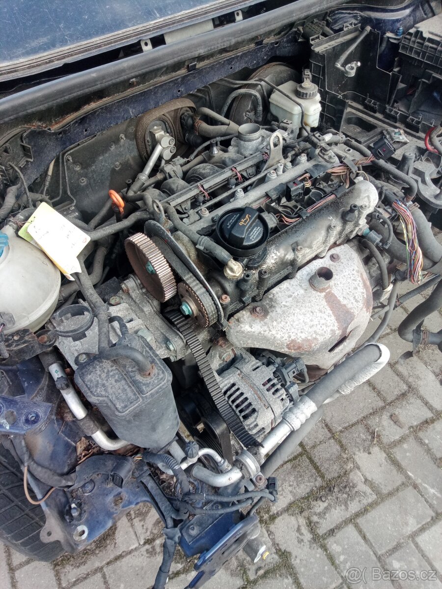 Vw golf plus 1.4. 16v
