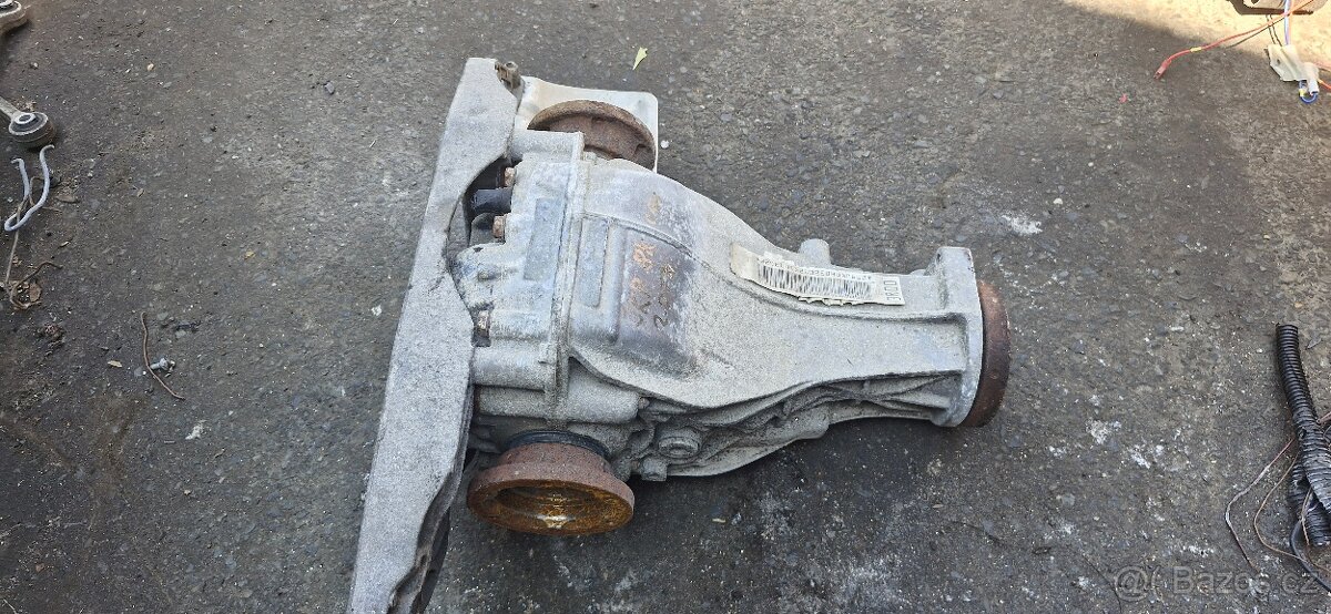 Zadni diferencial audi A4 B8 8K 2.0 tdi JKP