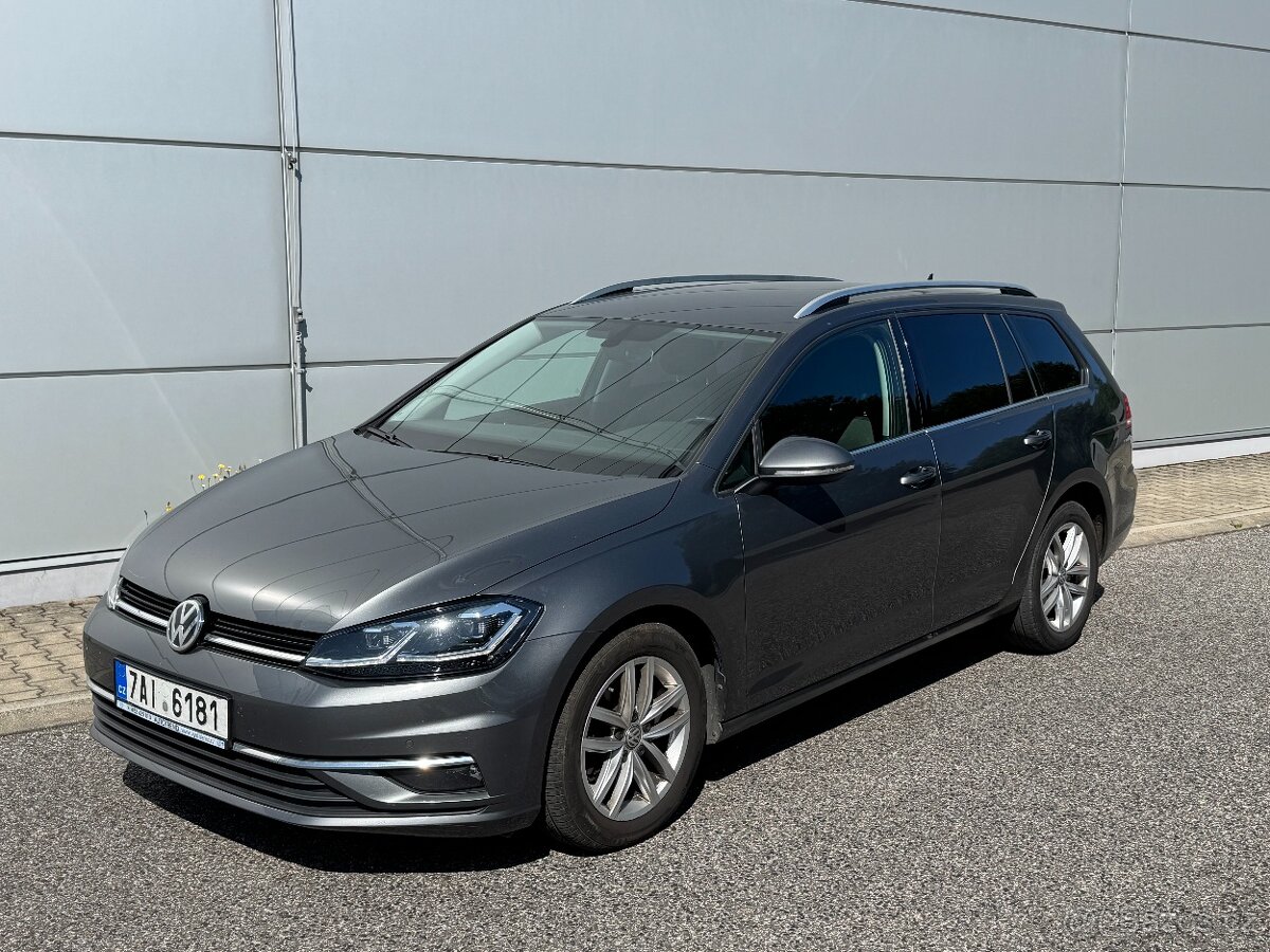 VW Golf Variant VII