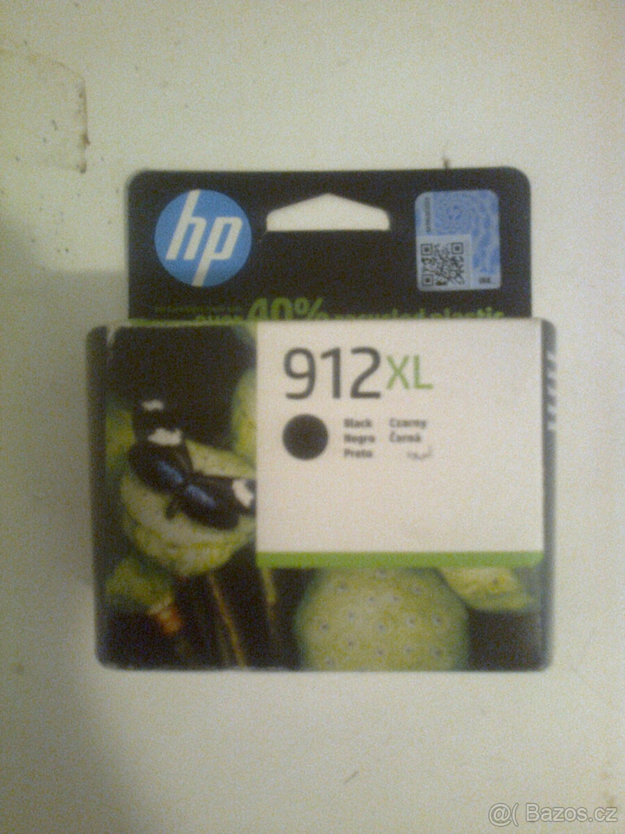 HP 912XL BLACK
