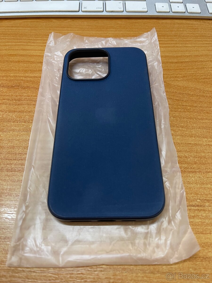 Apple iPhone 15 Pro Max kryt z tkaniny FineWoven - MagSafe