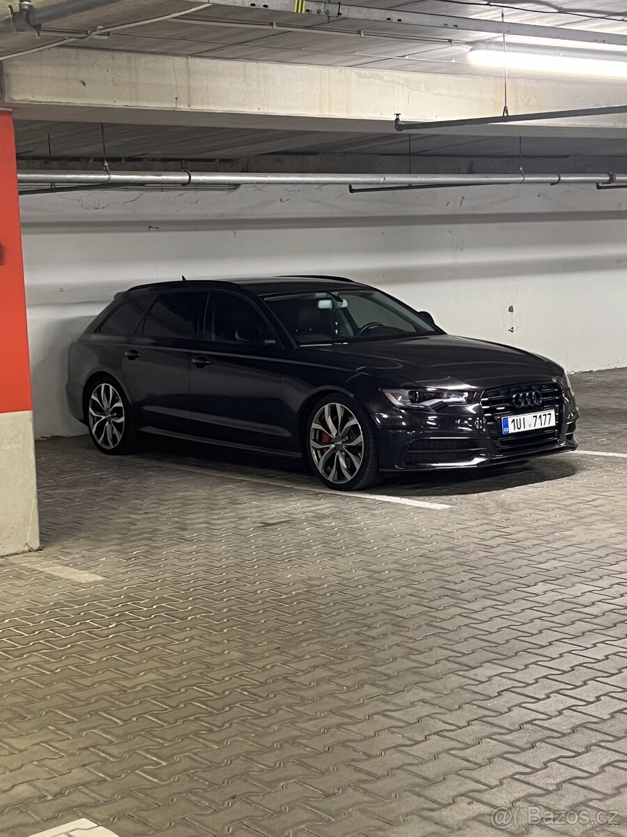 AUDI A6 BiTDI QUATTRO 230KW