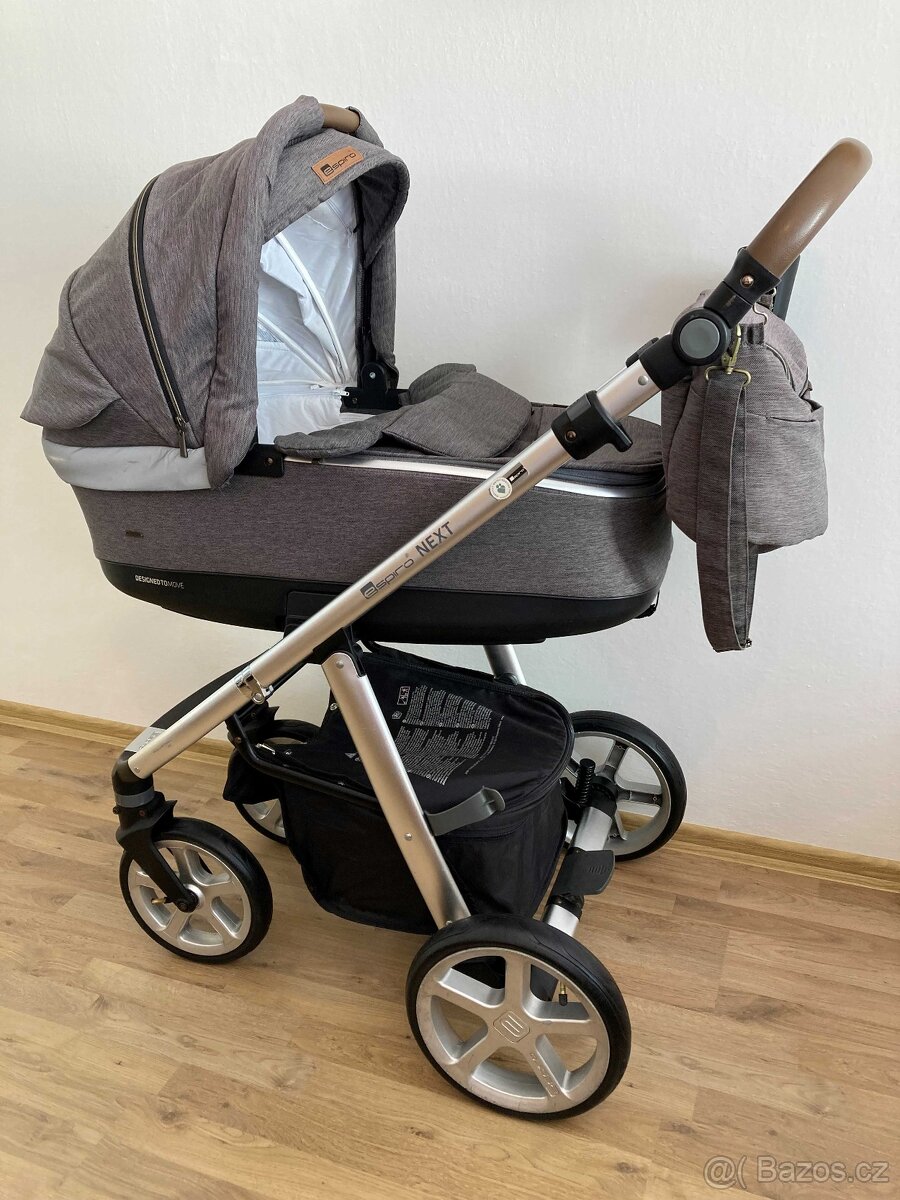 dětský kočárek Espiro NEXT 2in1