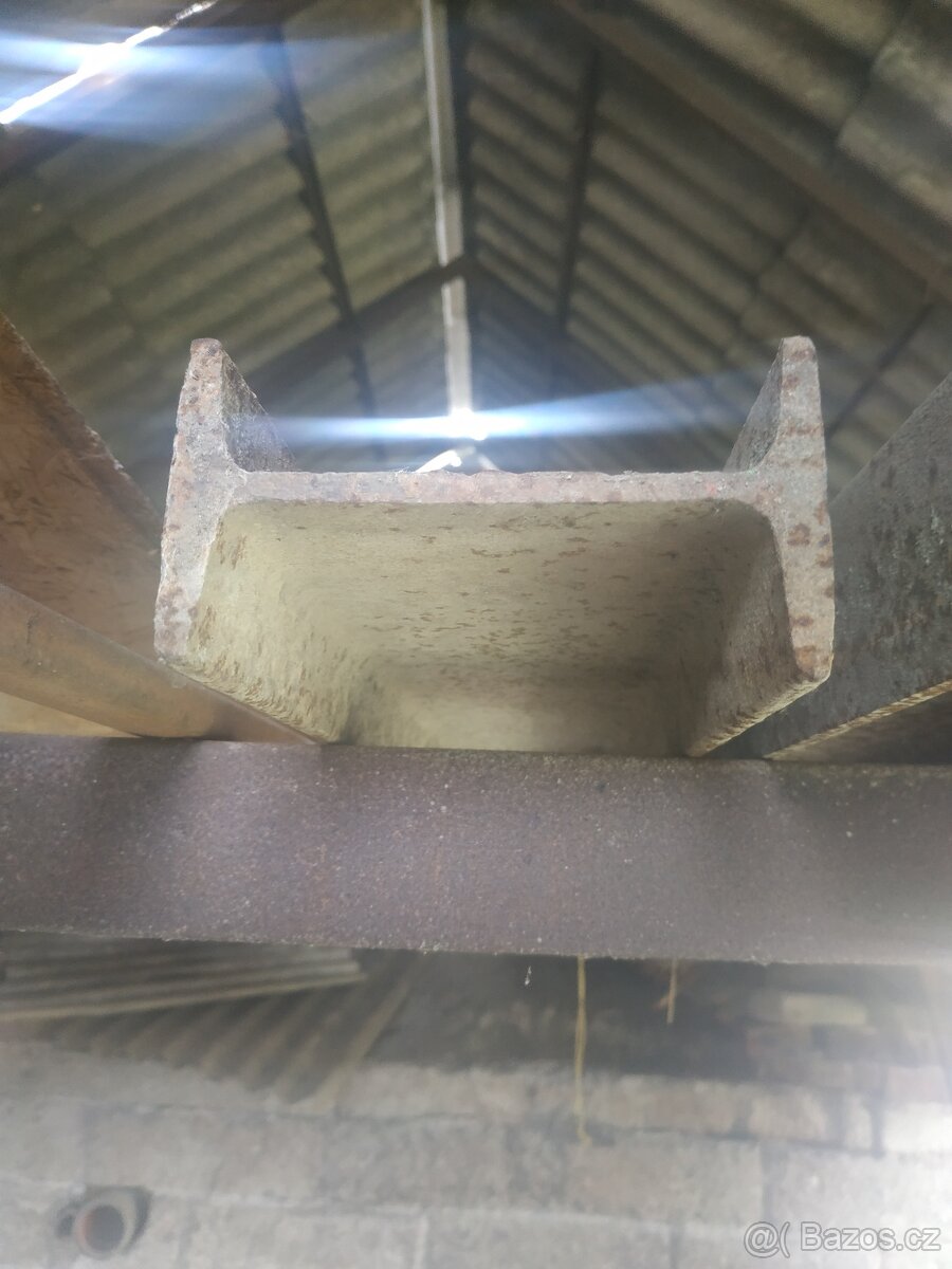 Traverza - íčka 120x60 mm