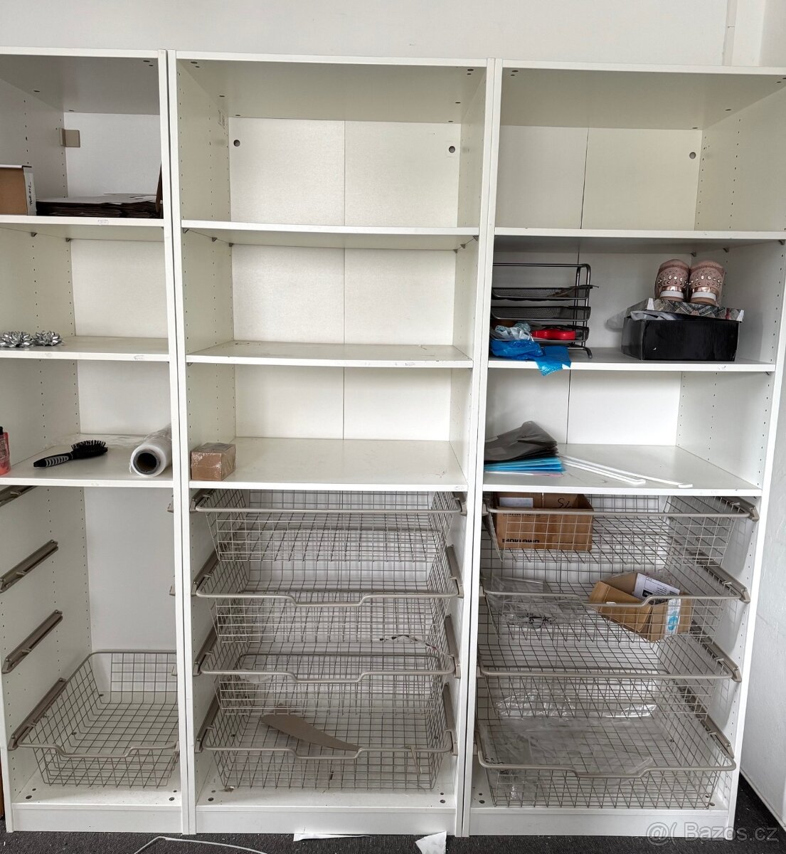Ikea Pax sestava