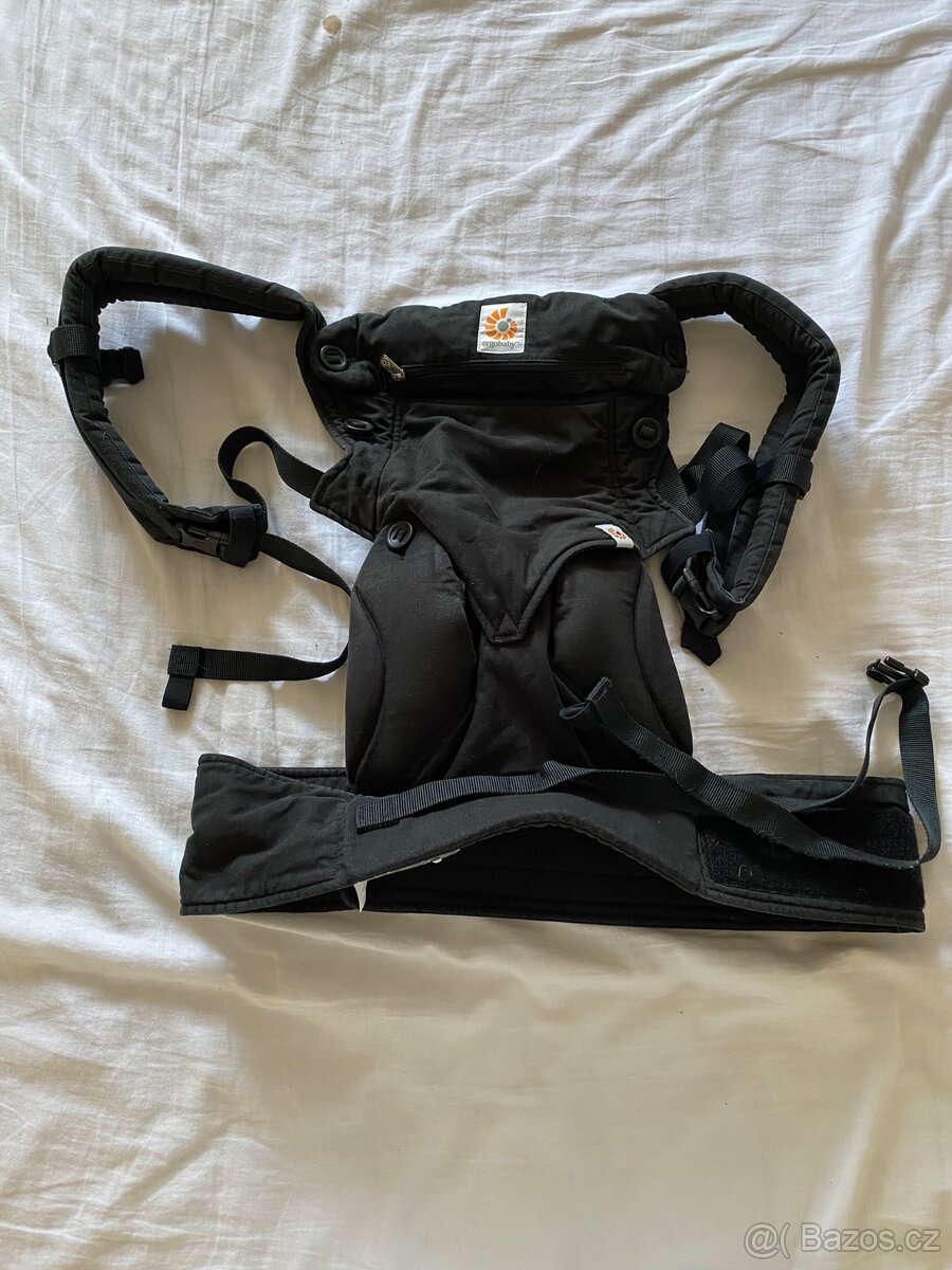 Ergobaby 360 Nosítko Pure Black